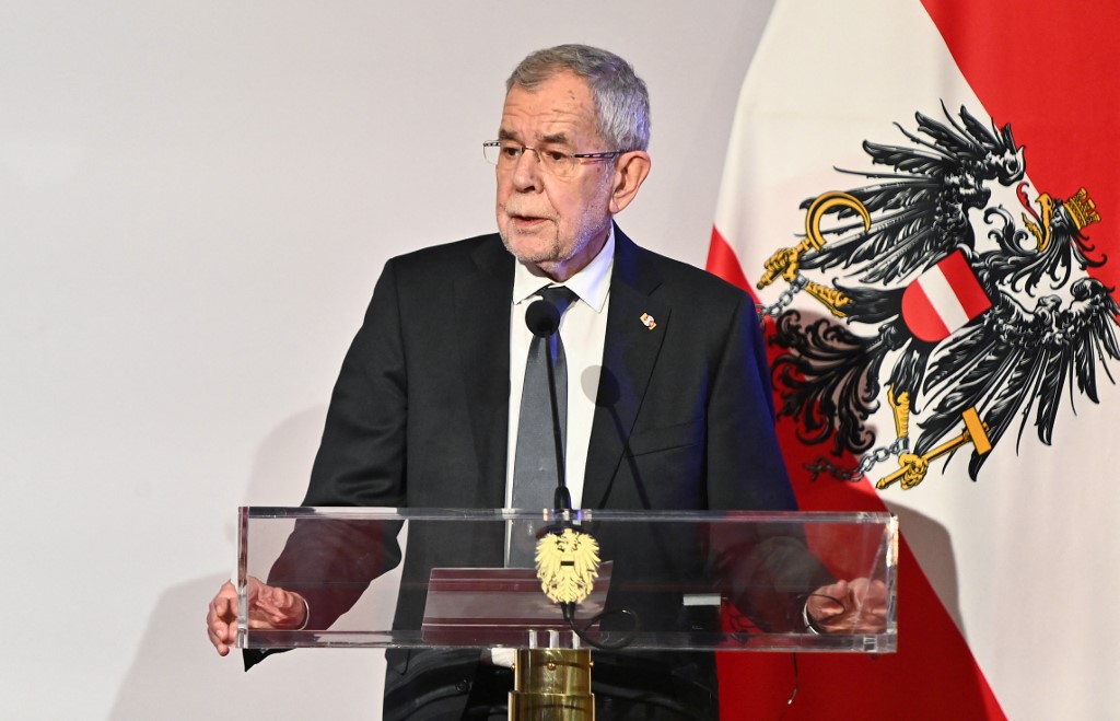 Alexander Van der Bellen