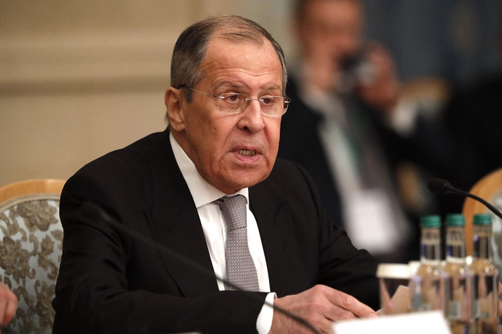 Sergej Lavrov
