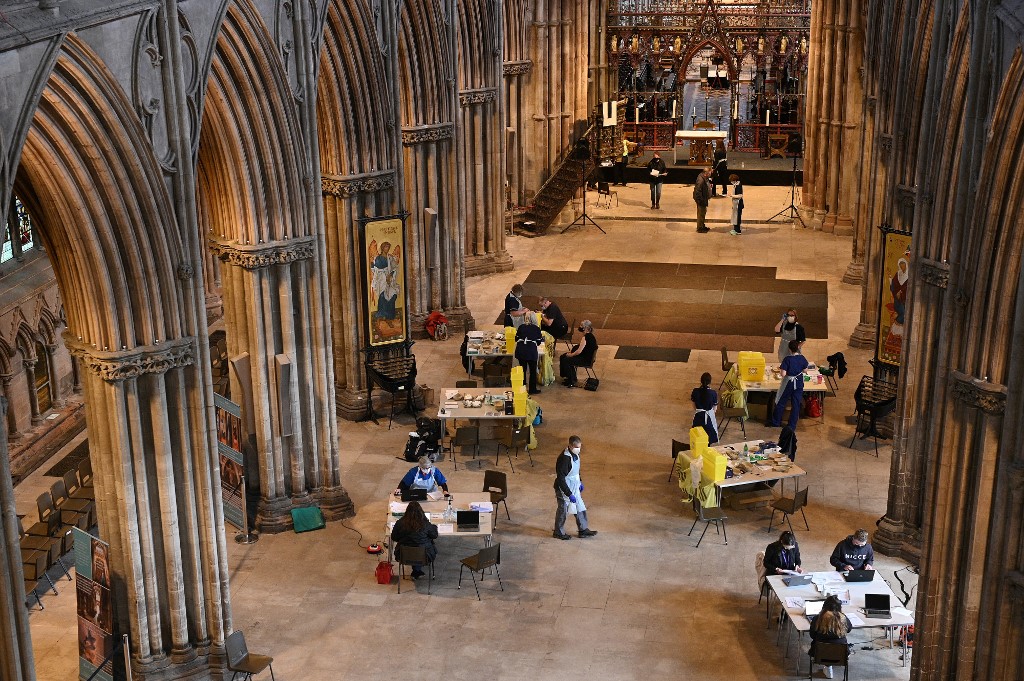 engleska, velika britanija, cijepljenje