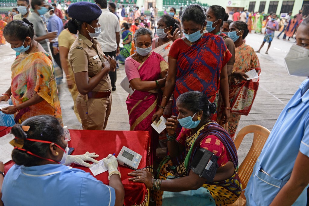 Indija, covid-19, koronavirus