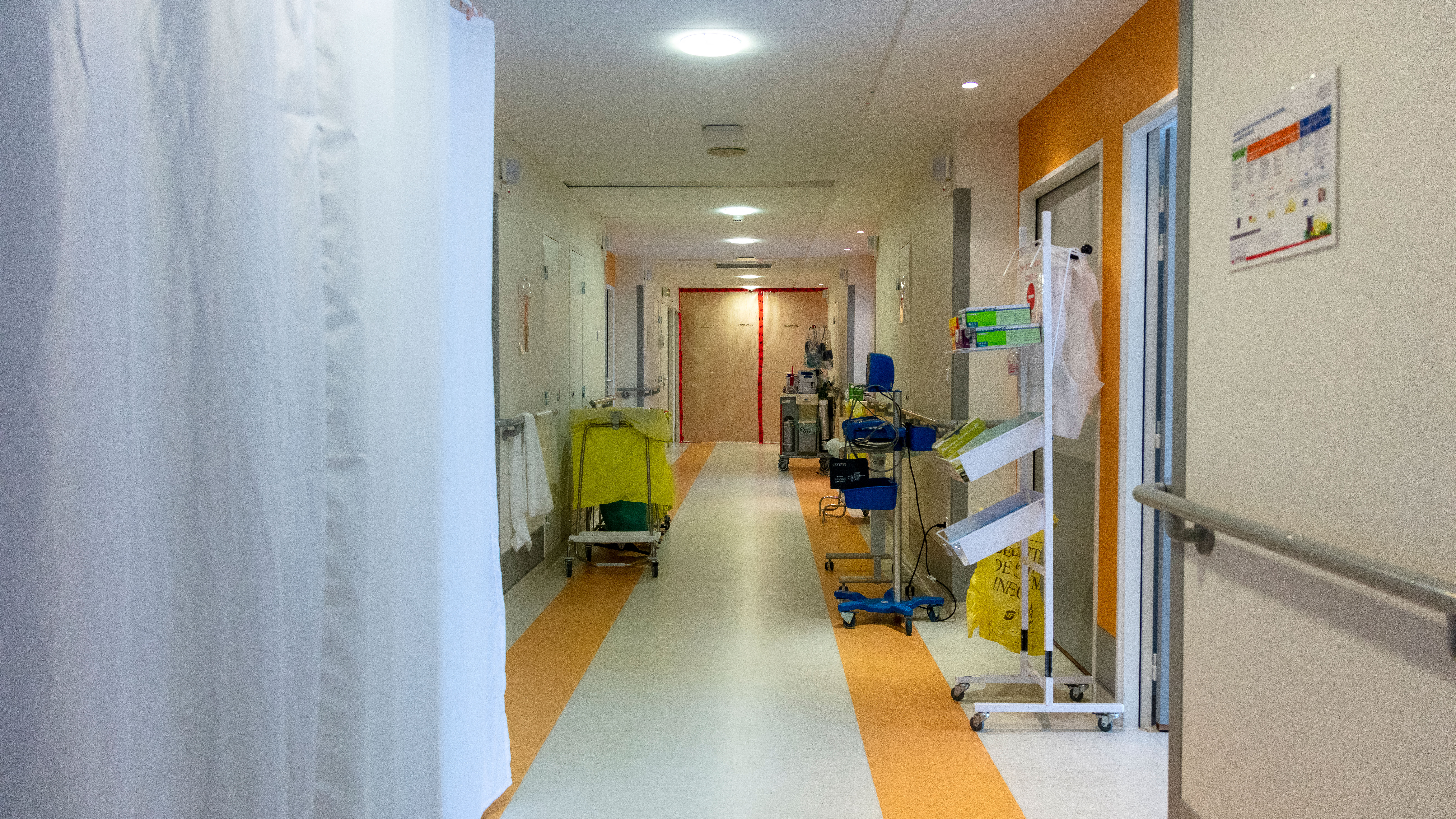 koronavirus, covid-19, bolnica