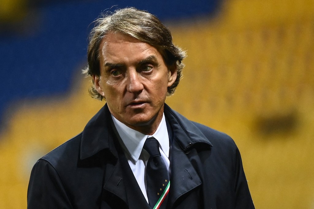 Roberto Mancini