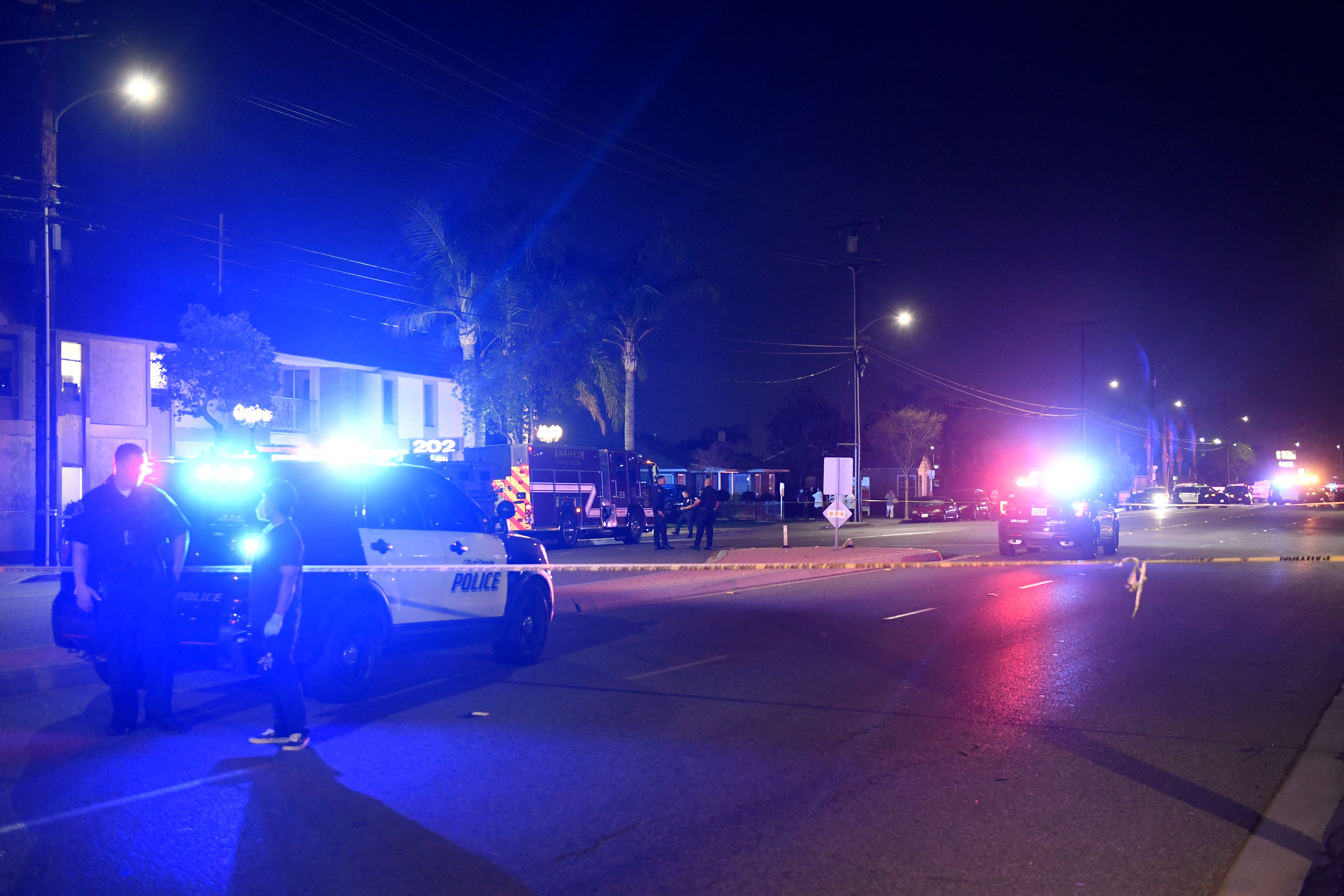 pucnjava, sad, američka policija