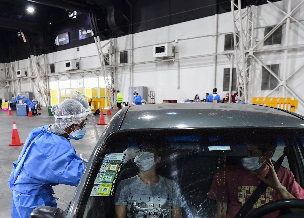 koronavirus, Argentina, covid