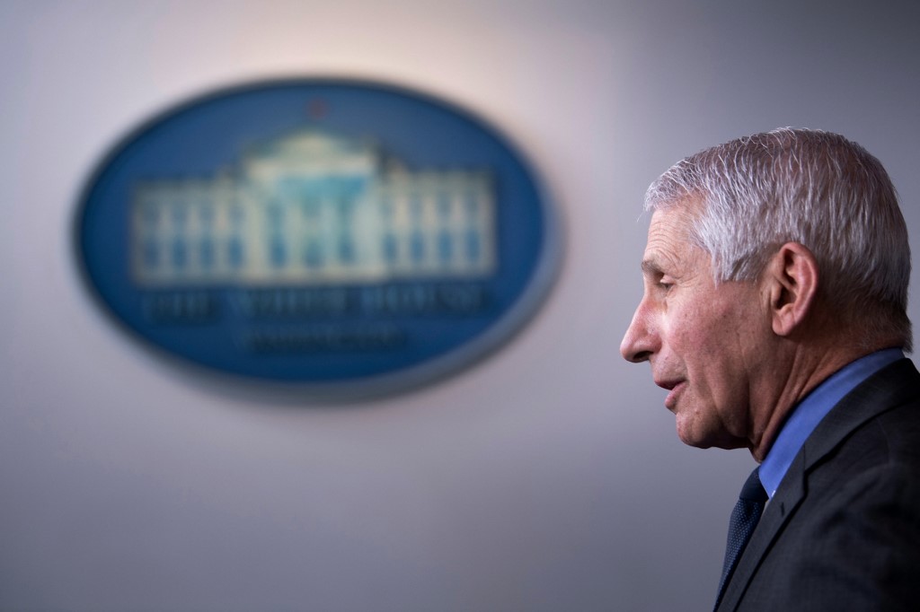 Anthony Fauci
