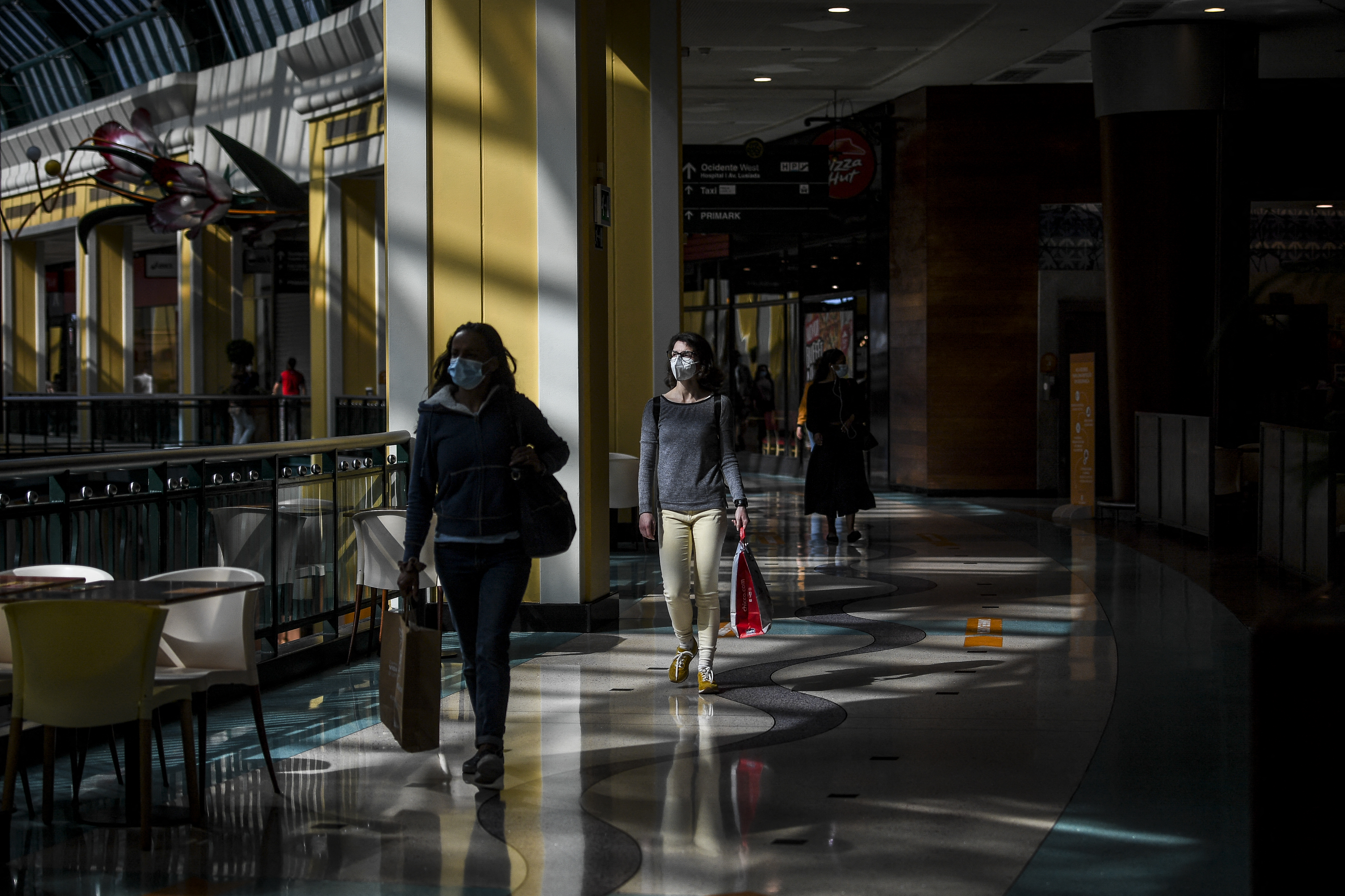 trgovački centar, shopping mall
