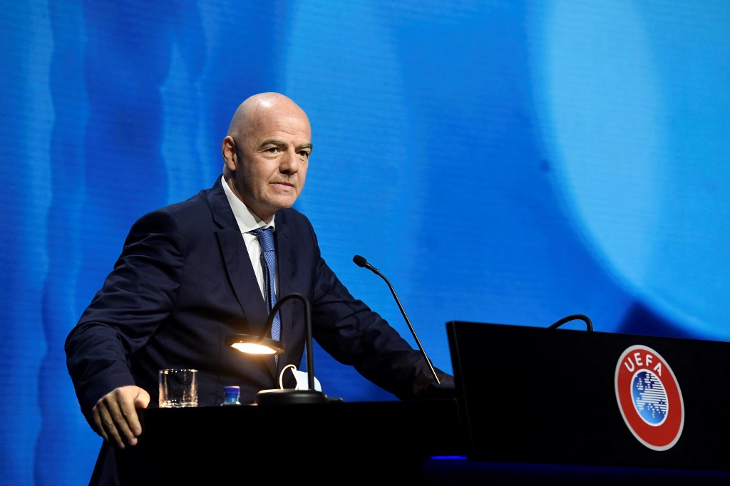 Gianni Infantino