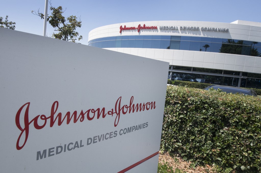 Johnson & Johnson, cjepivo