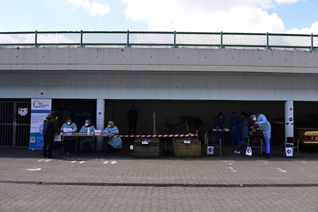 koronavirus, korona, covid, Njemačka