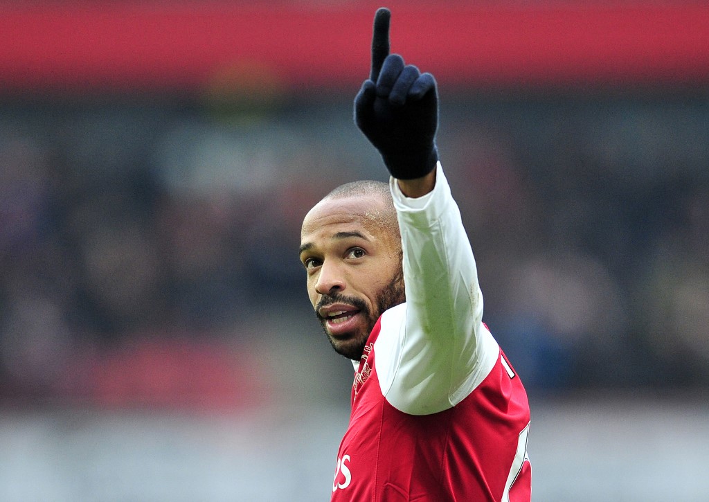 Thierry Henry