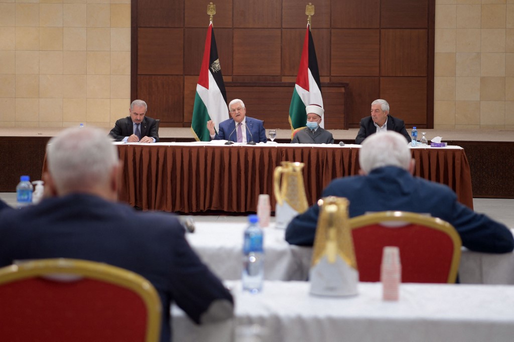 Mahmud Abas, mahmoud abbas