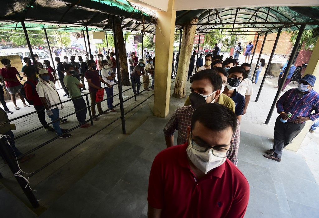 indija, koronavirus, korona, covid