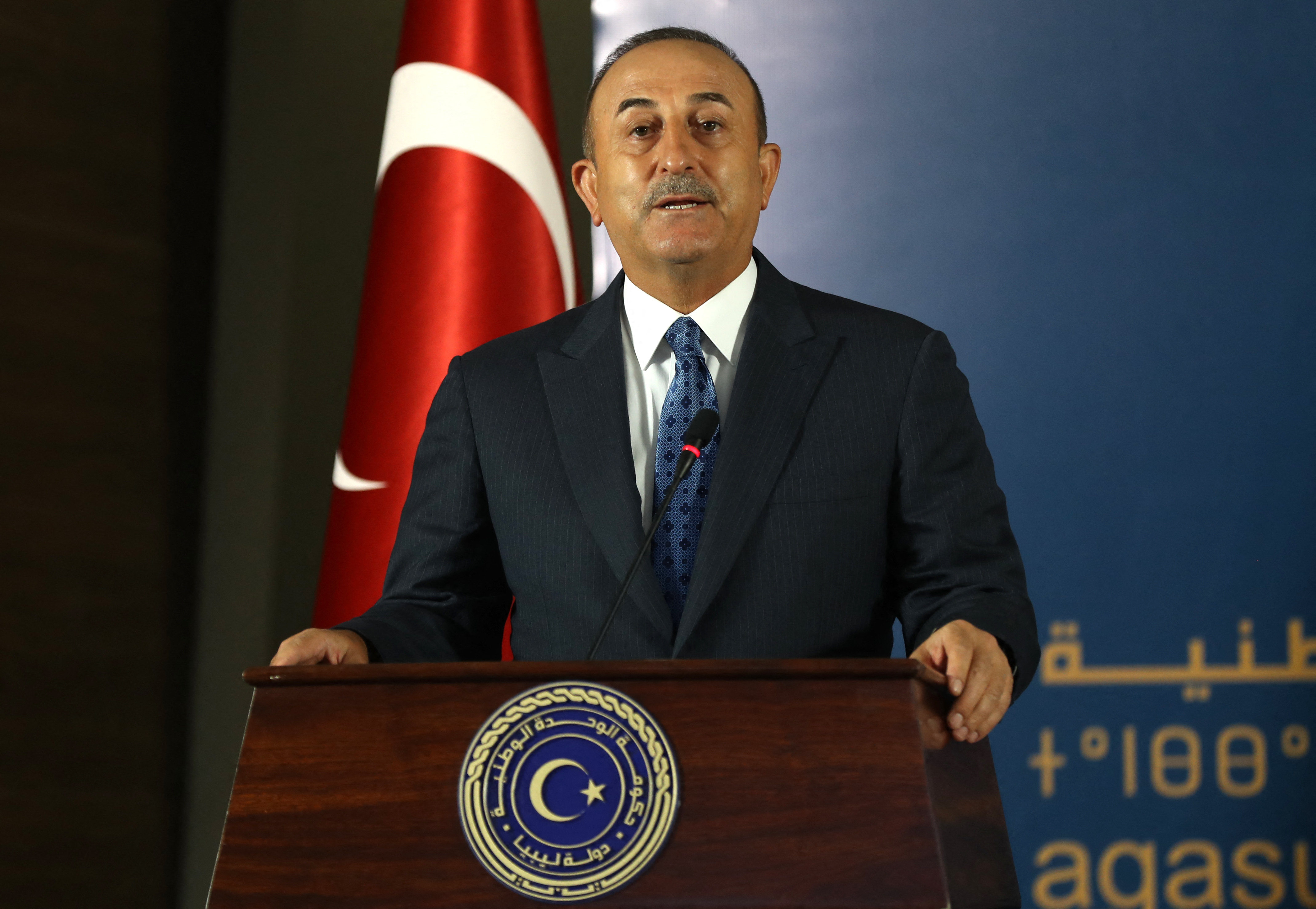 LIBYA-TURKEY-POLITICS-DIPLOMACY