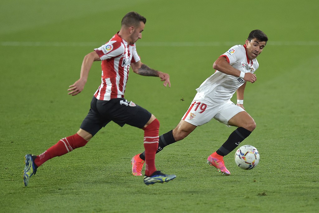 Sevilla, Athletic Bilbao
