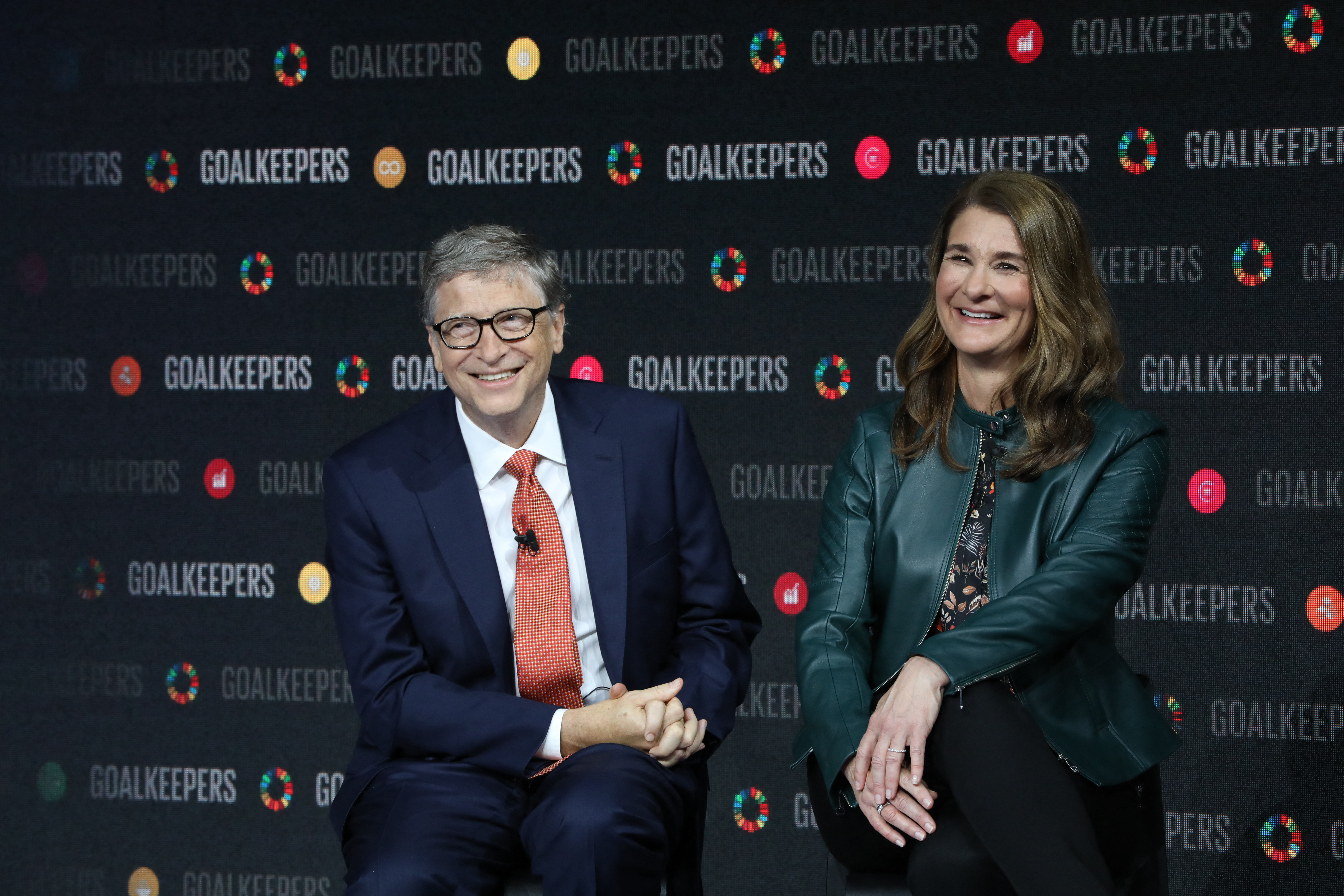 Bill i Melinda Gates