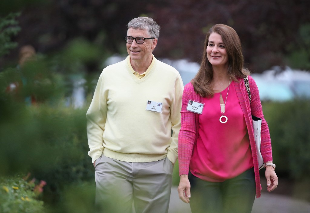 Bill Gates, Melinda Gates, Bill i Melinda Gates