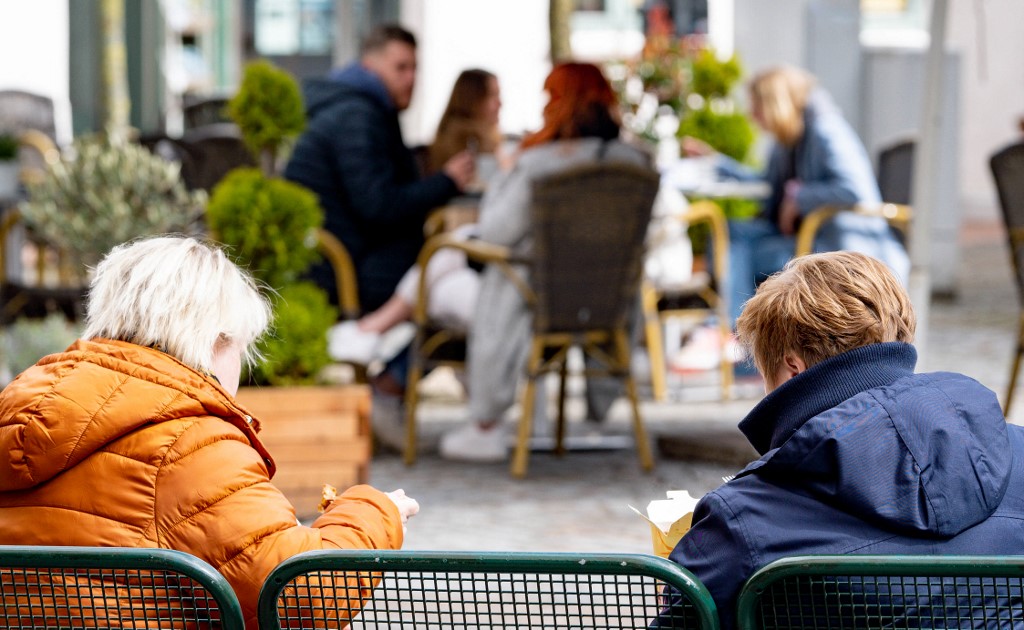 Njemačka, tereasa, koronavirus, korona, covid