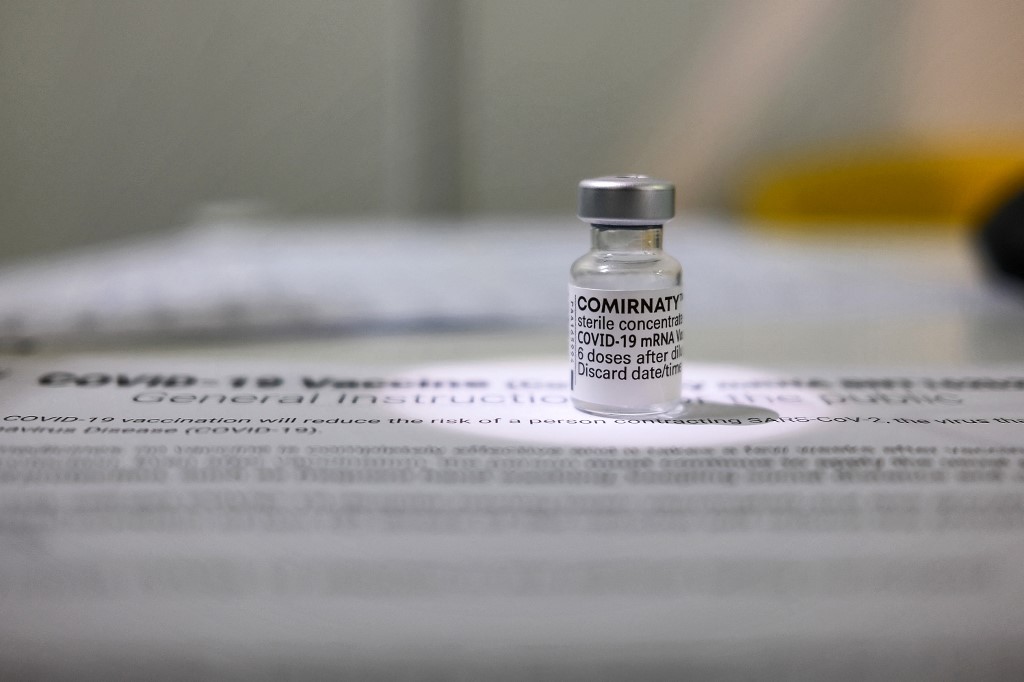 Pfizer, cjepivo, koronavirus