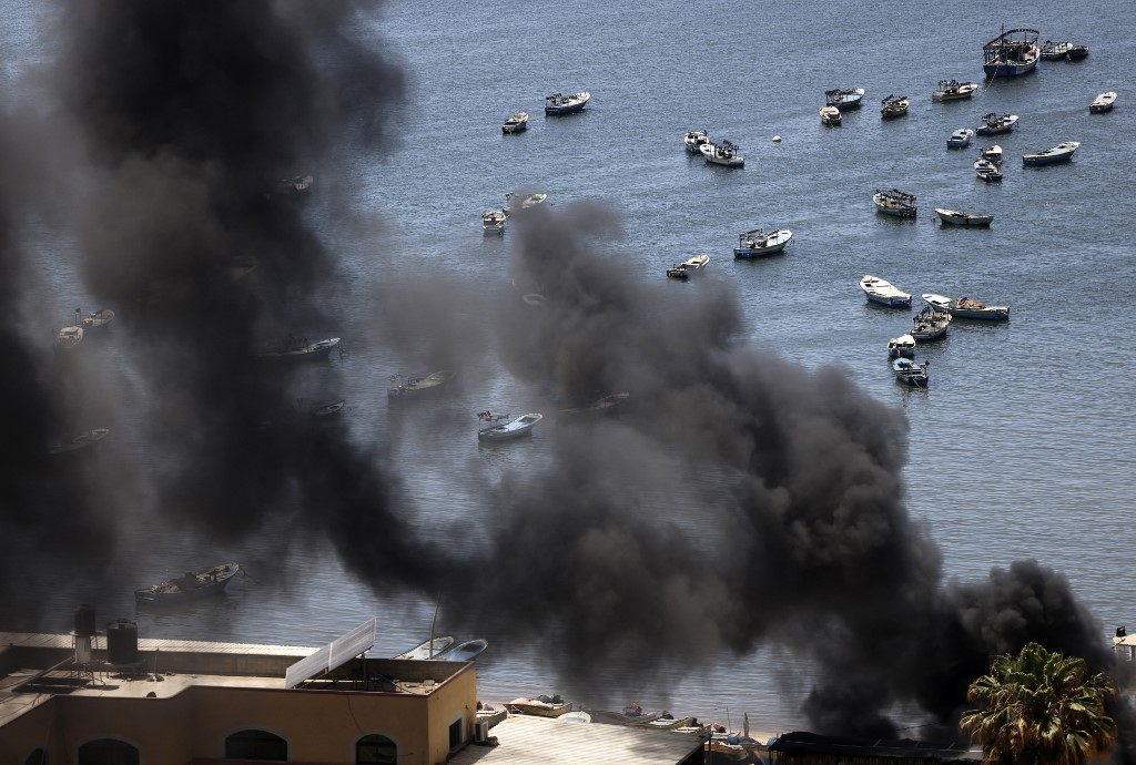 Gaza, Palestina, sukob, Izrael