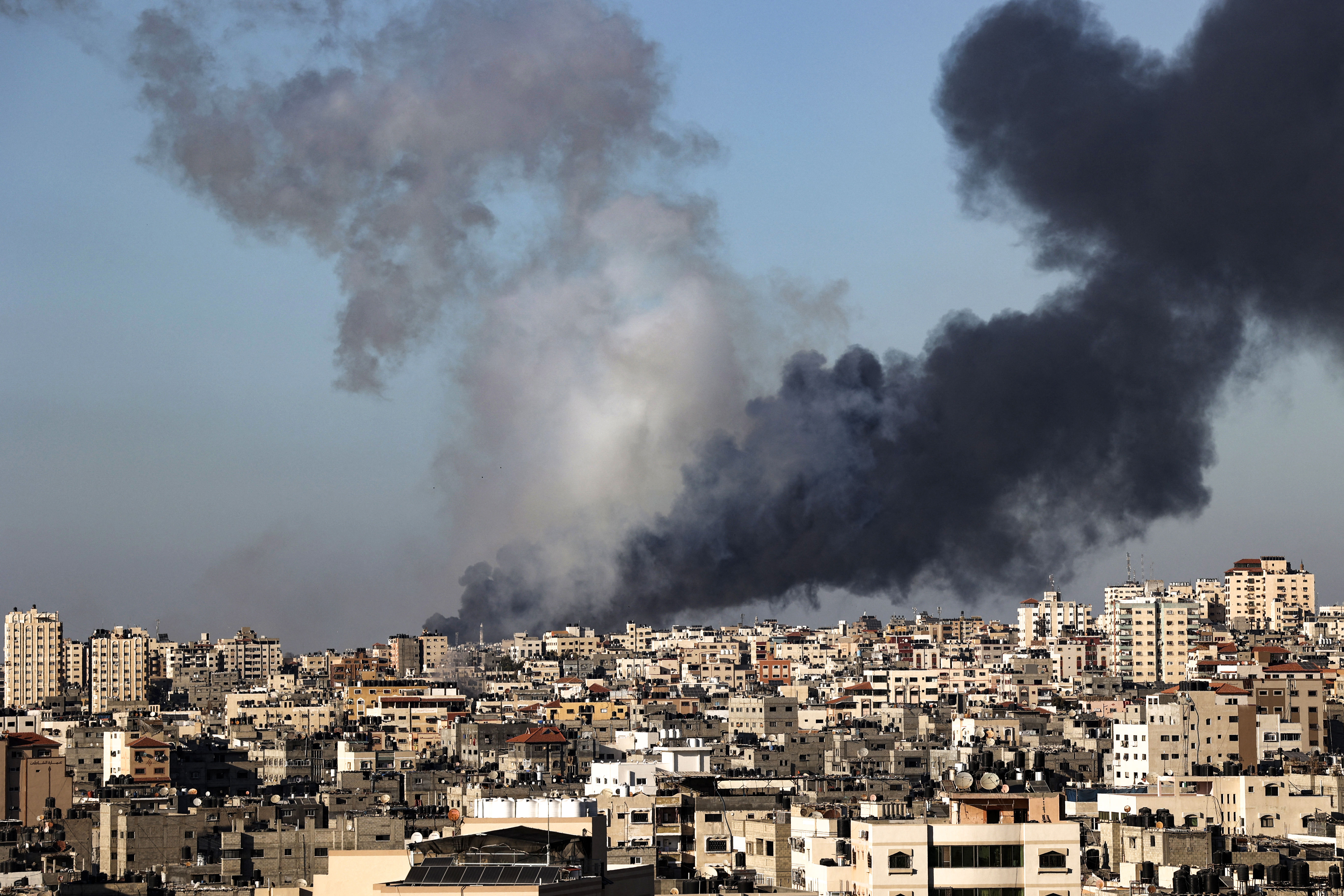 gaza, Izrael, Palestina