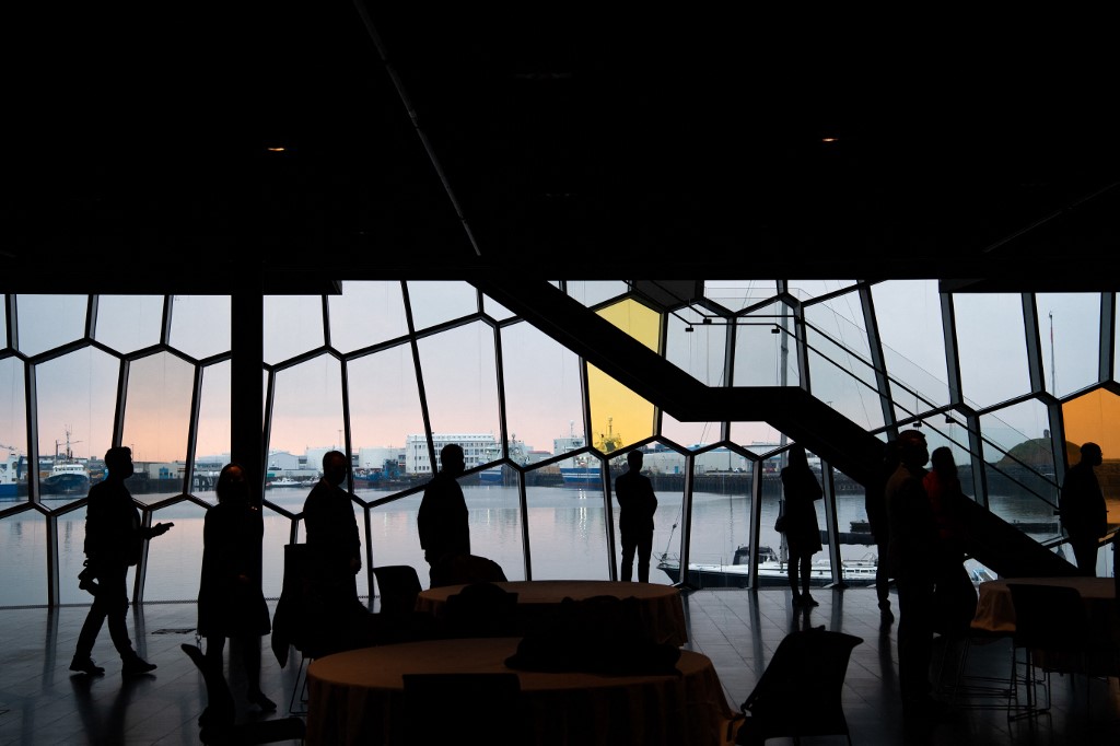 Island, koronavirus, aerodrom, zračna luka