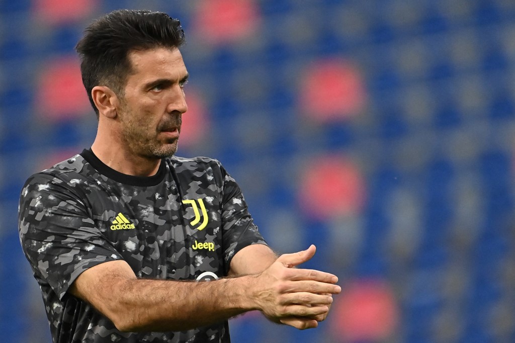 gianluigi buffon