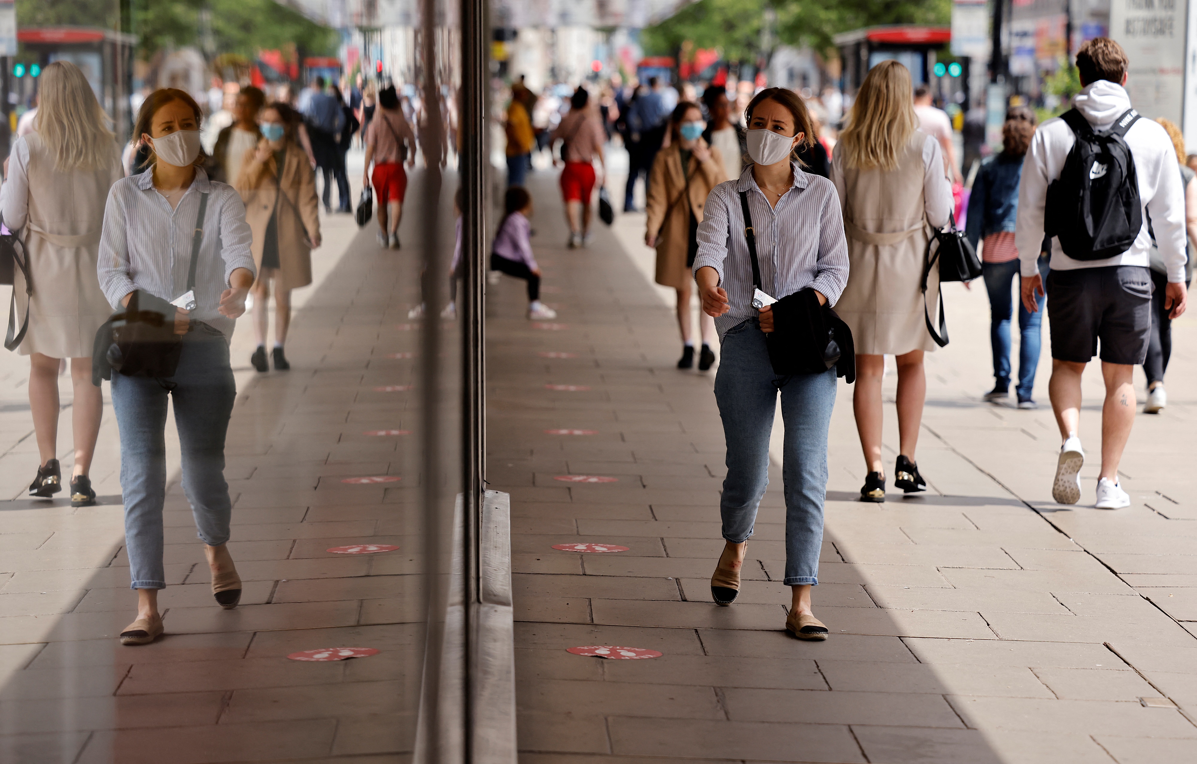 Koronavirus, covid, maske, zaštitna maska