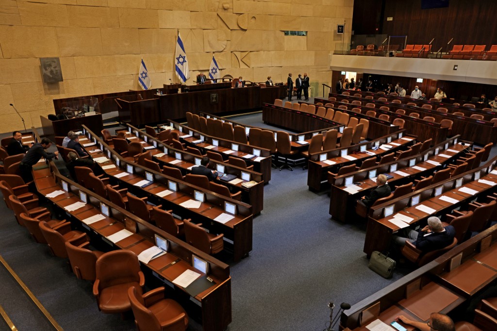 Izrael, parlament, izraelski parlament