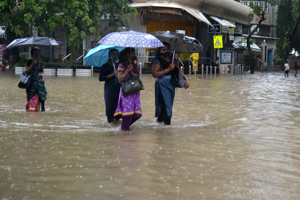 indija, monsun, poplava