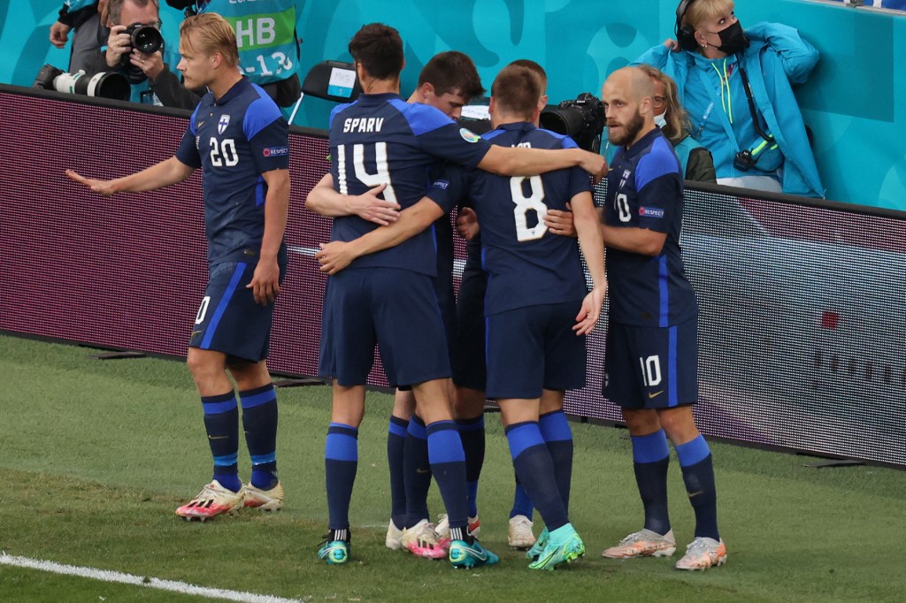Euro 2020, Finska