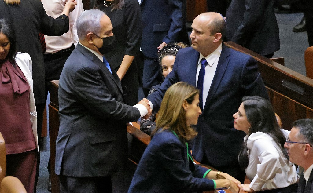 Izrael, Naftali Bennett