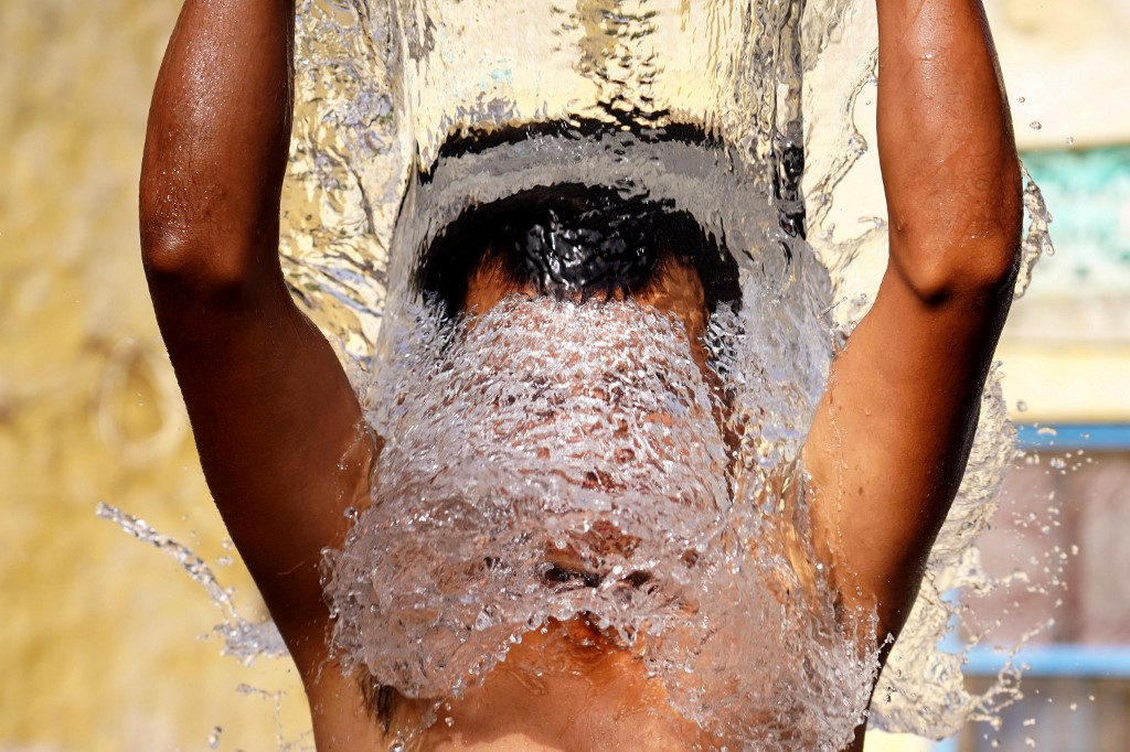 vrućina, vruće, toplinski val, rashlađenje