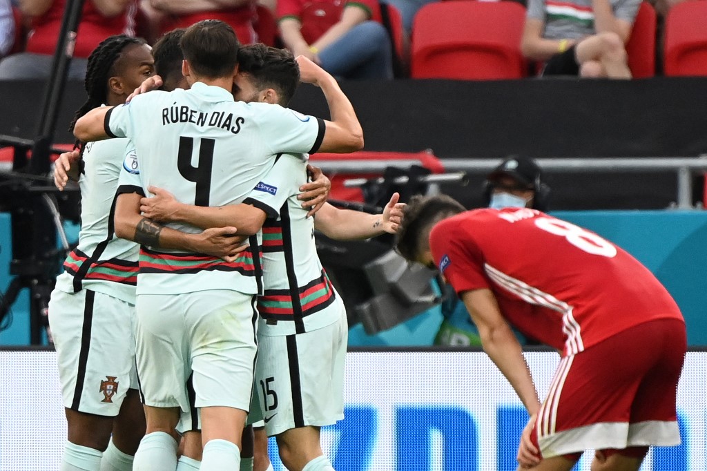 euro, portugal, mađarska