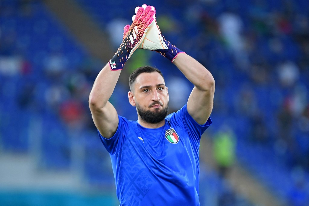 Gianluigi Donnarumma