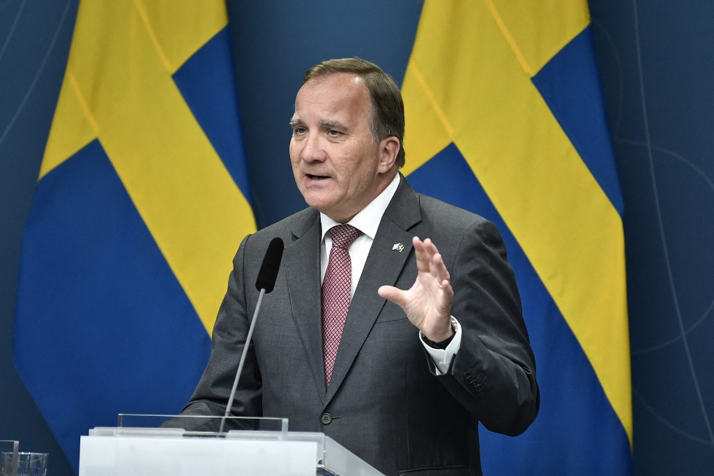 stefan lofven