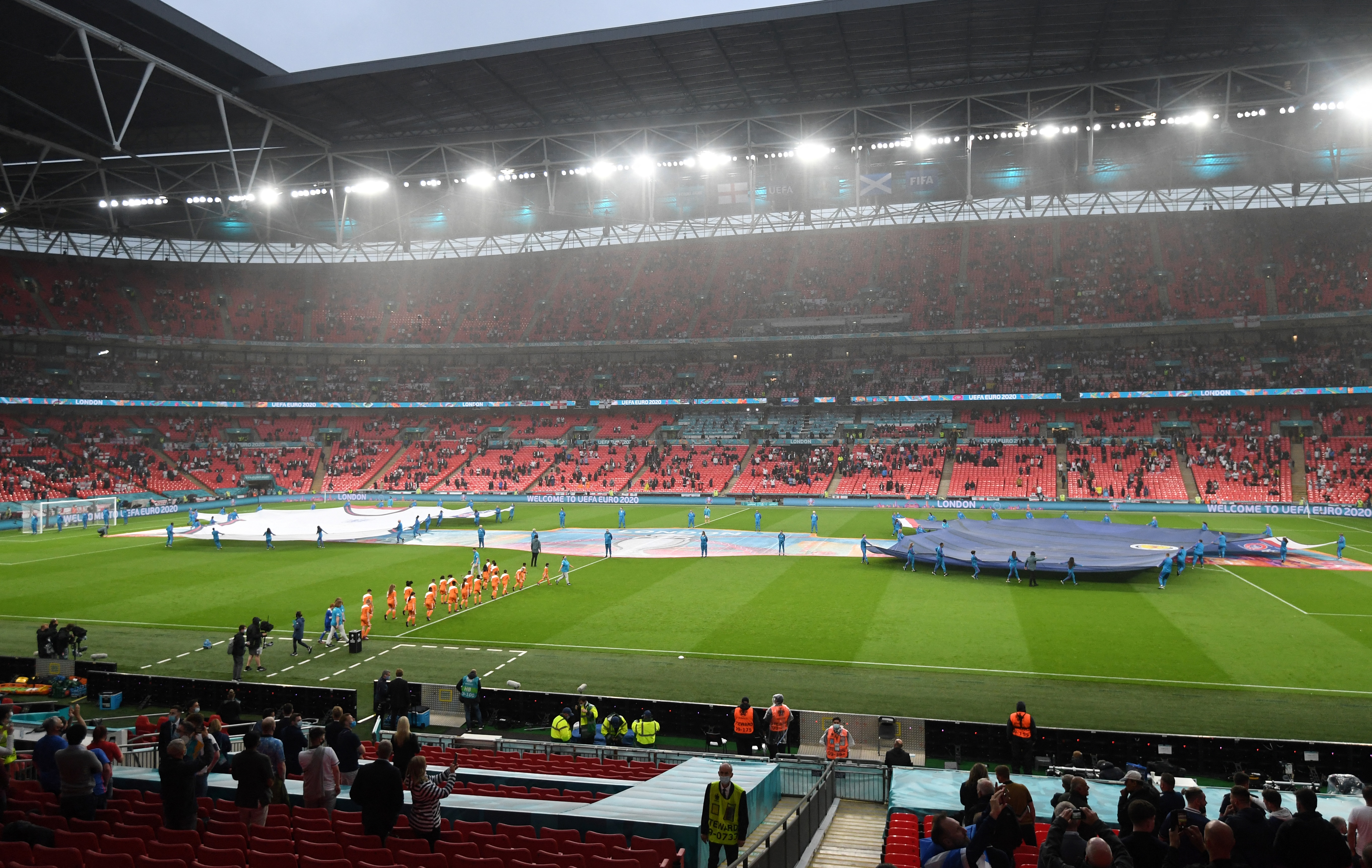 euro 2020, europsko nogometno prvenstvo, wembley