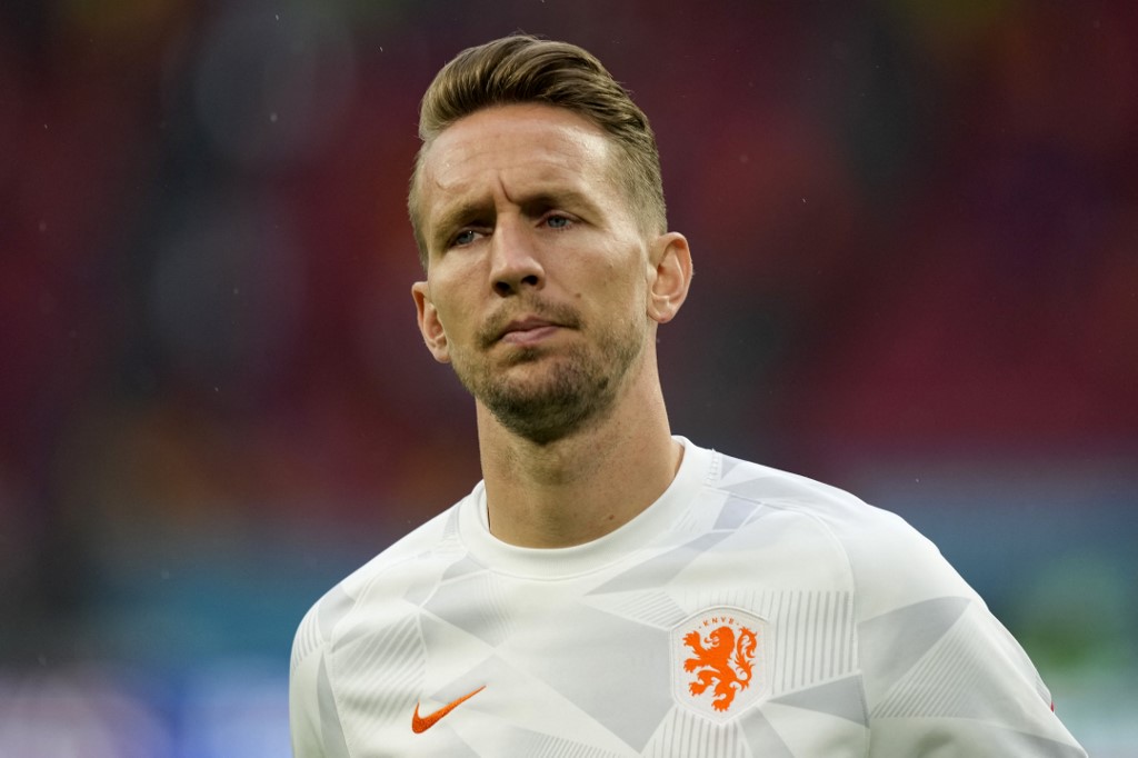 Luuk de Jong, nizozemska, euro