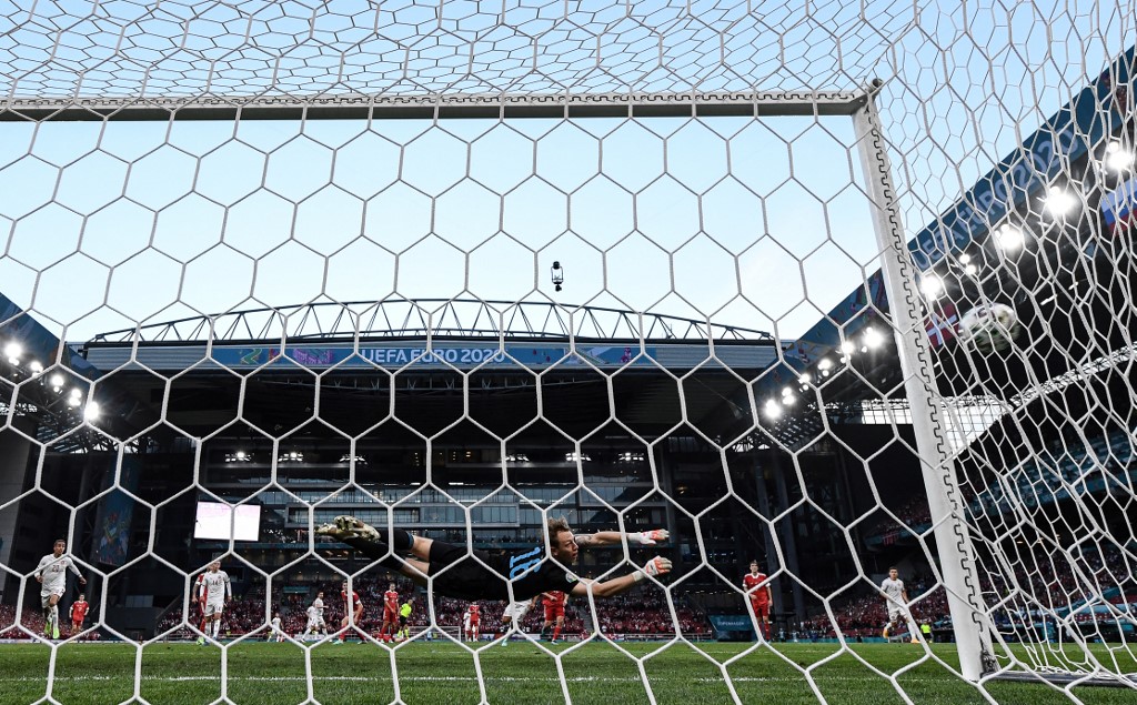Euro 2020, Danska