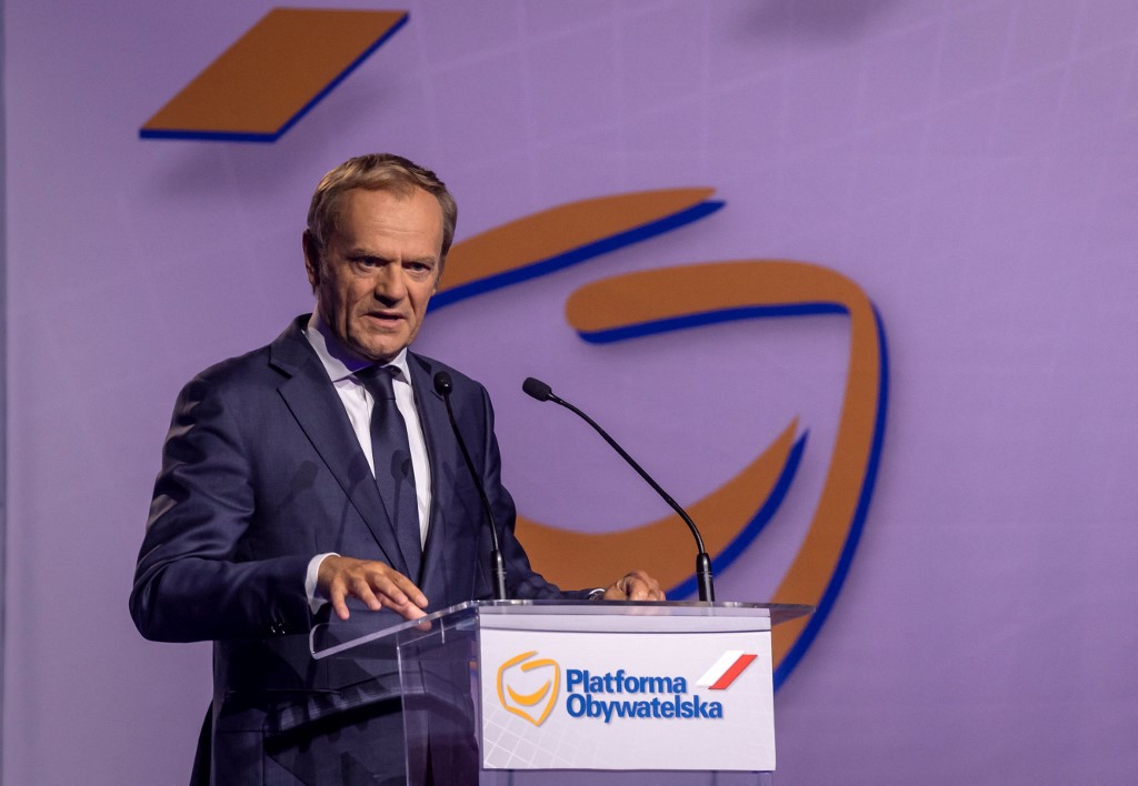 Donald Tusk
