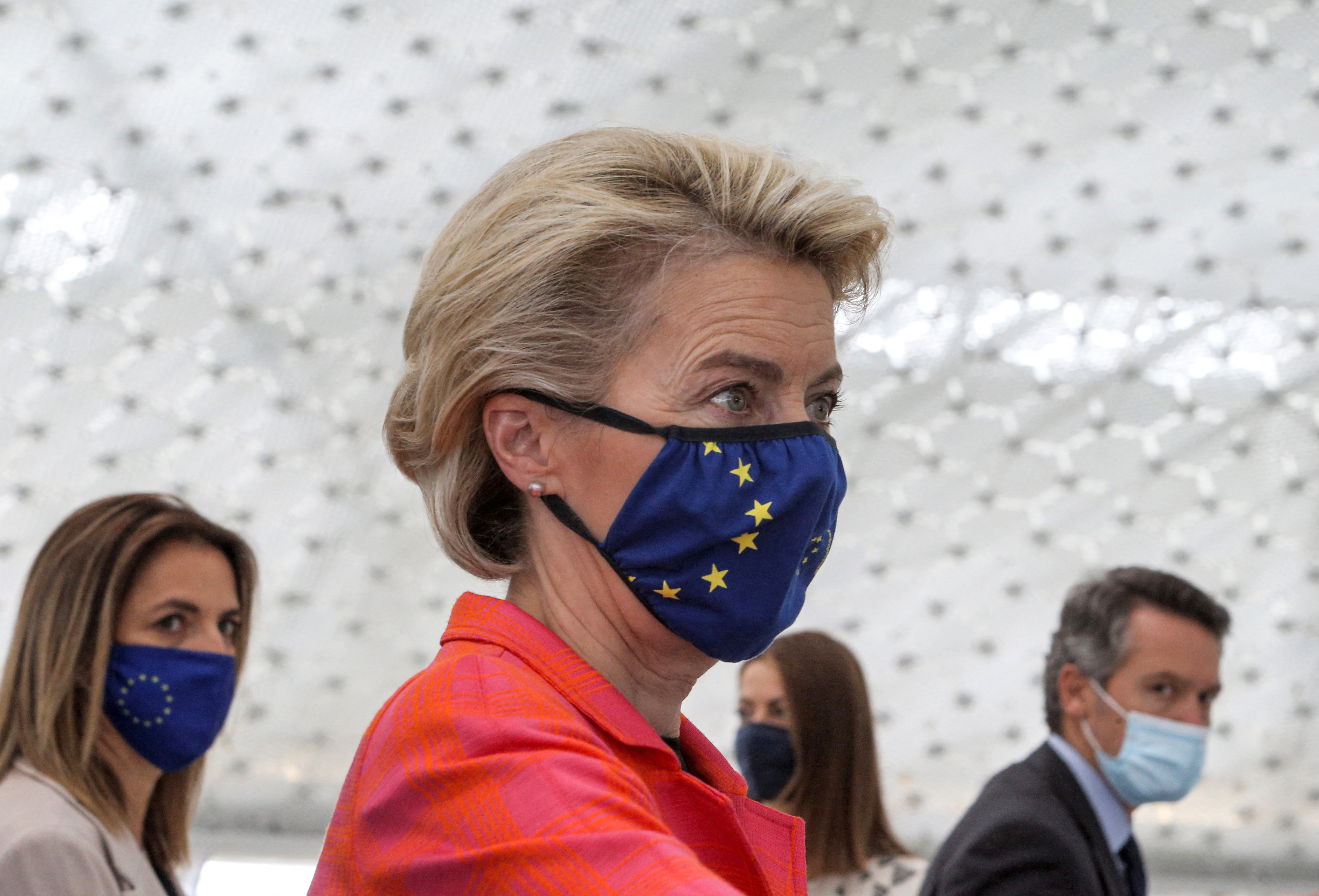 ursula von der leyen