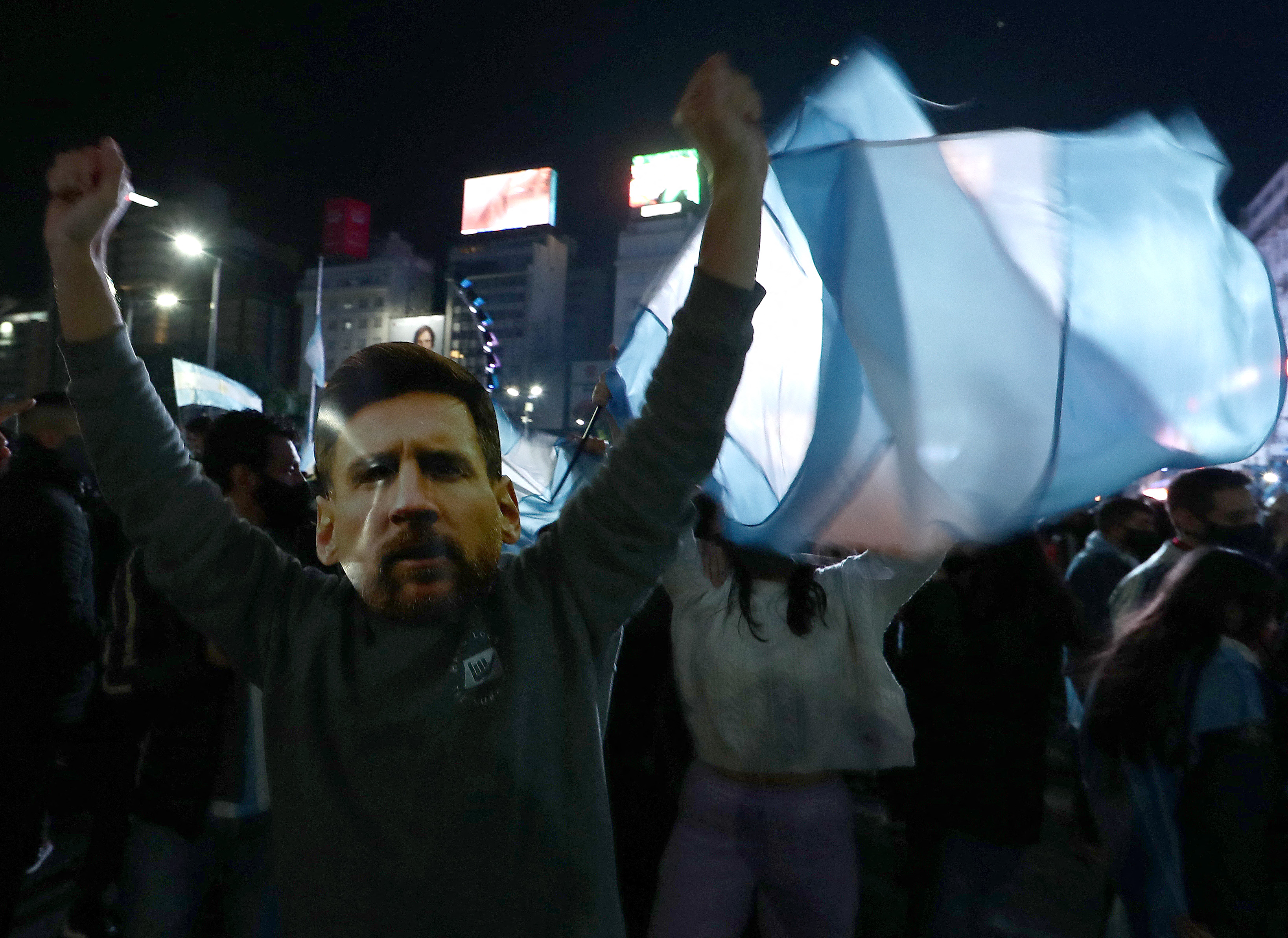 copa america, argentina, lionel messi