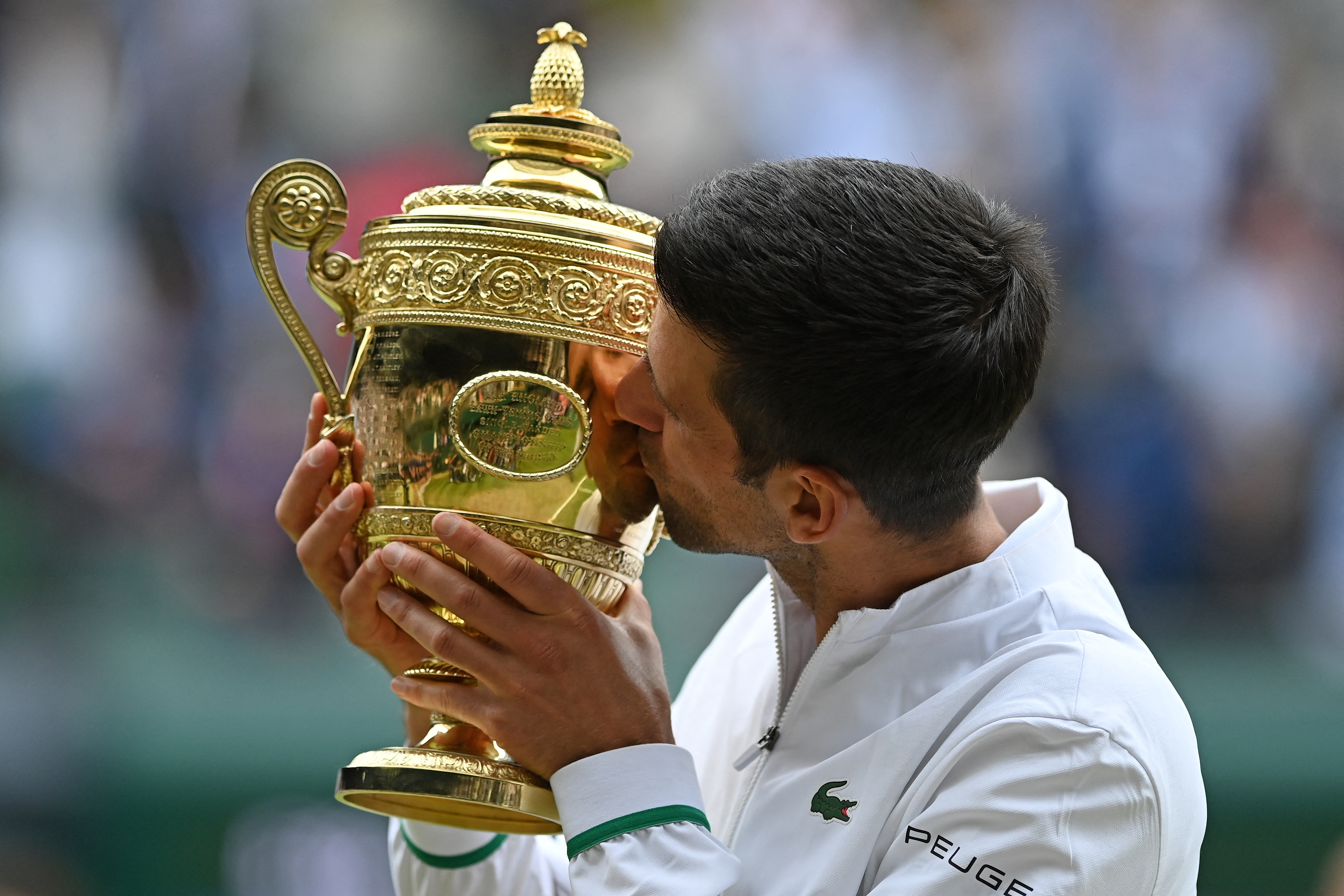 TENNIS-GBR-WIMBLEDON