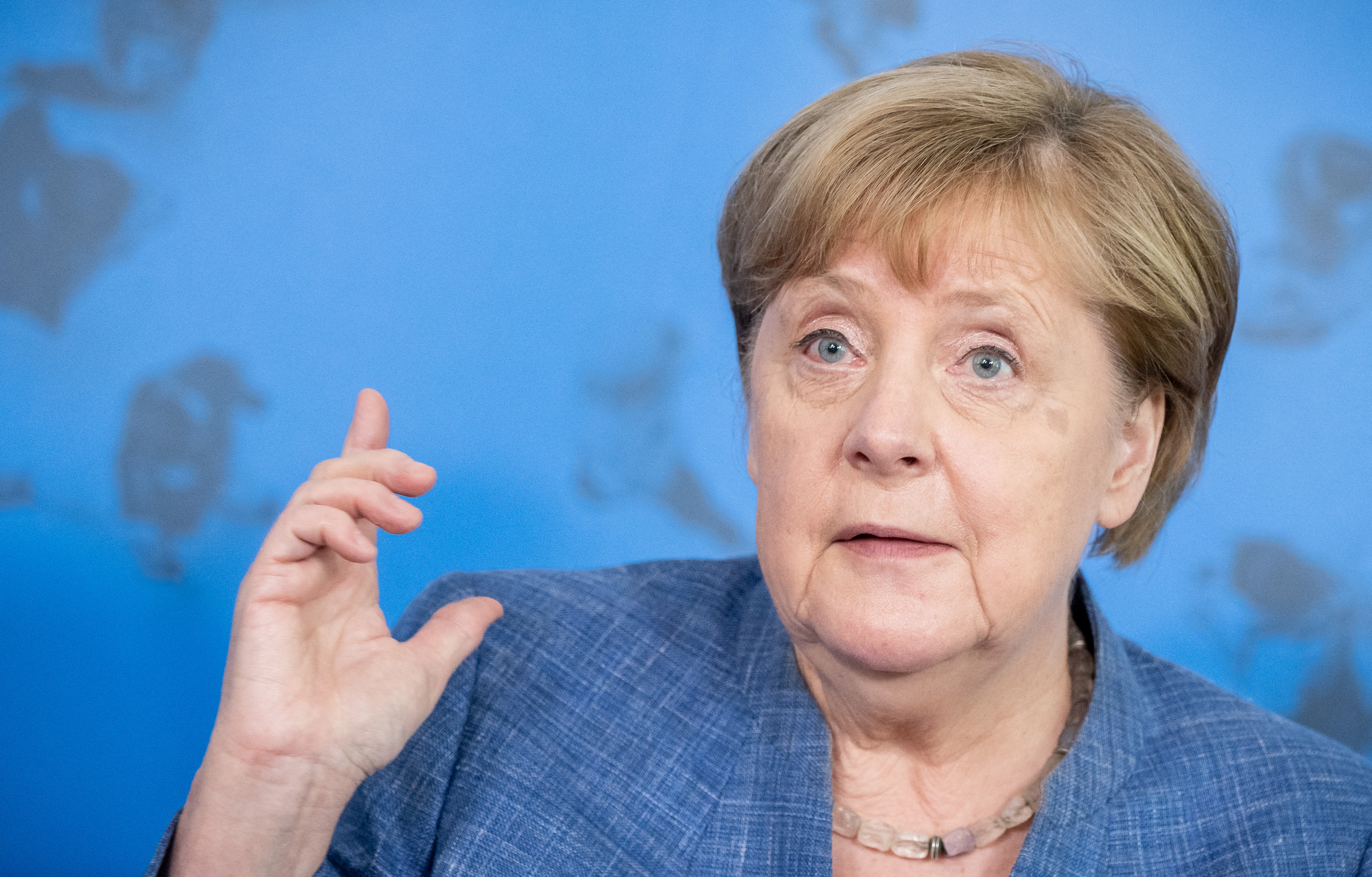 angela merkel