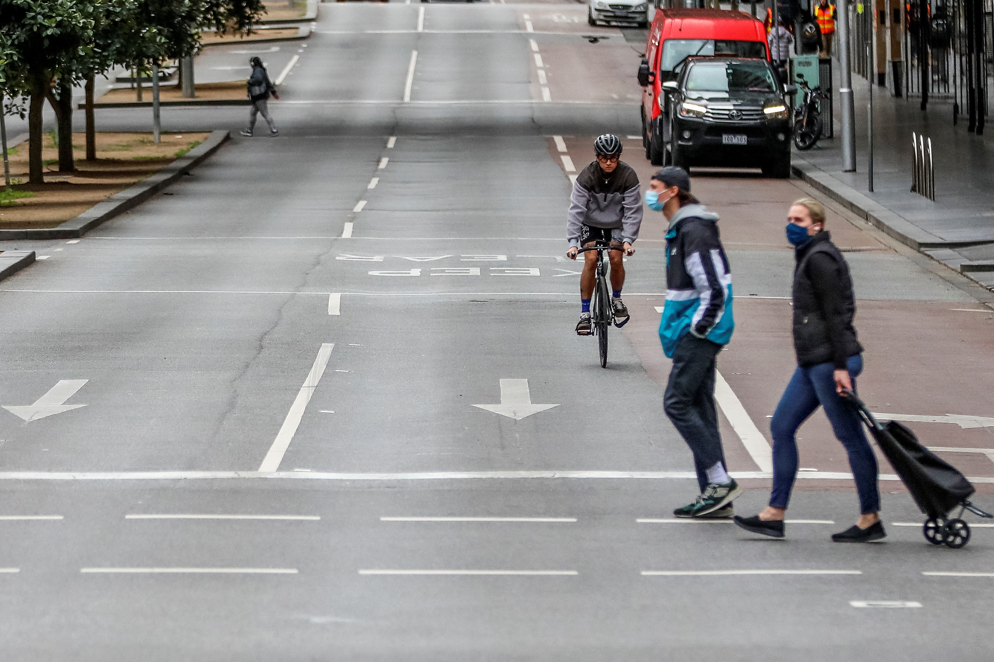 australija, koronavirus, covid-19