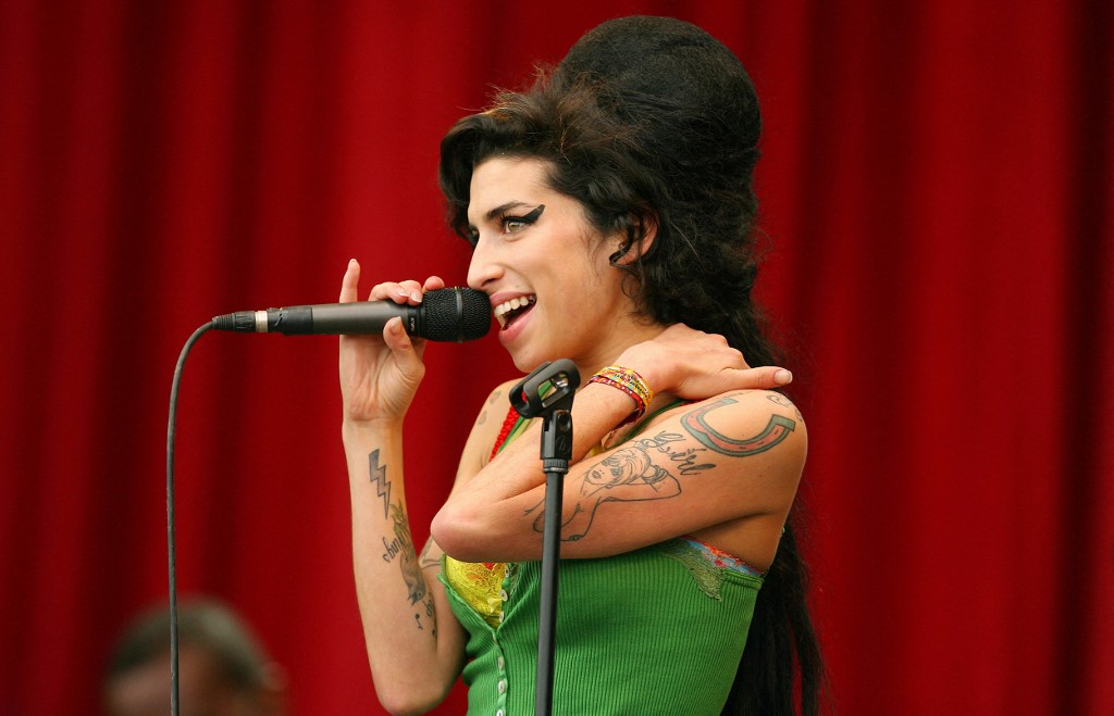amy winehouse