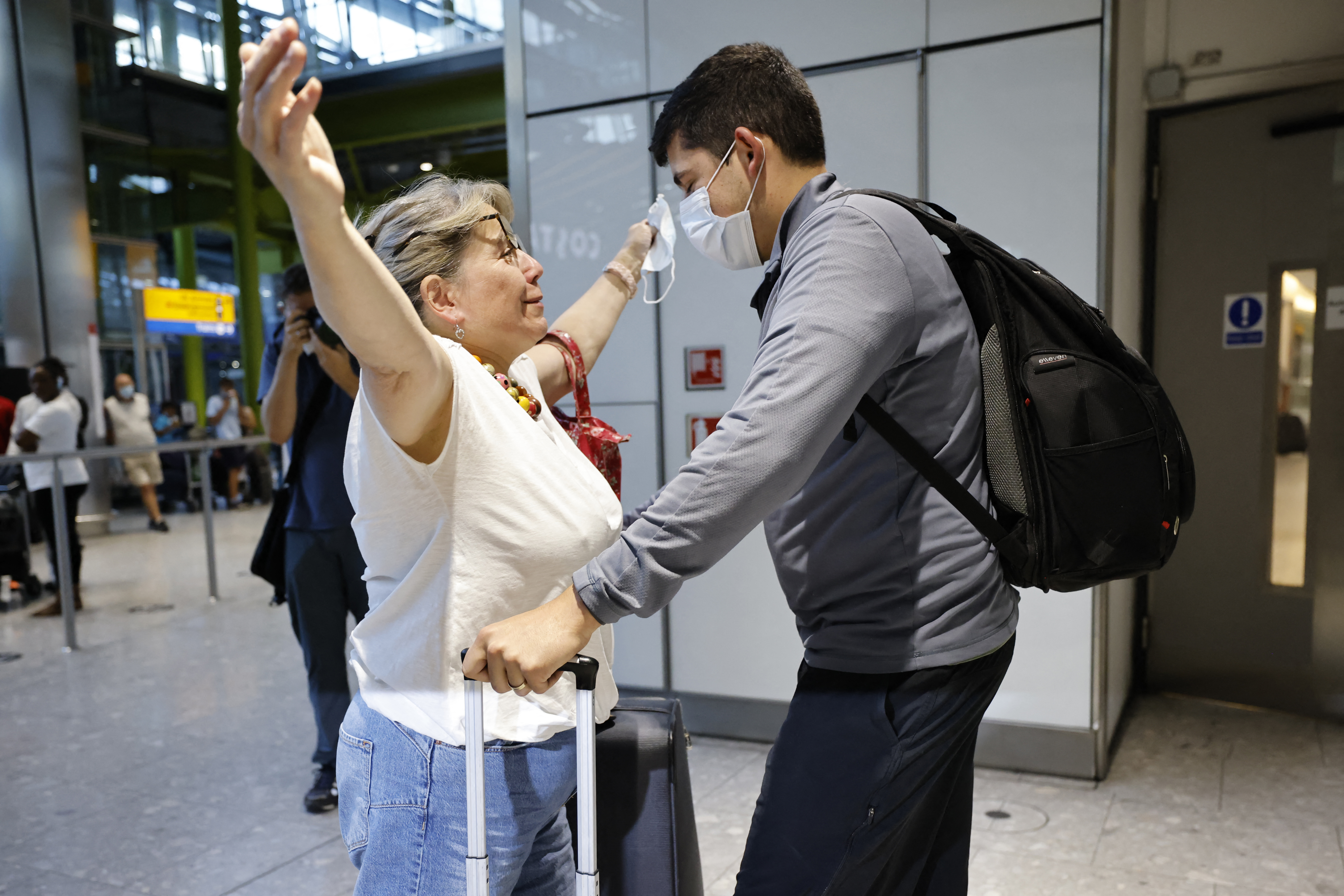 heathrow, zračna luka, aerodrom