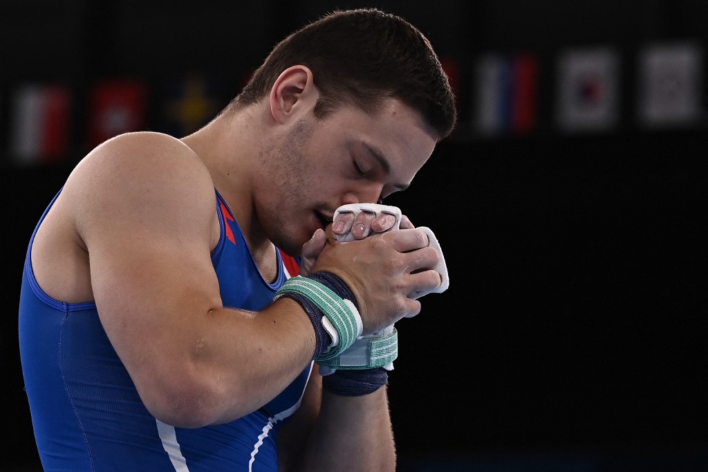 Tin srbić, Tokio, OI, srebro