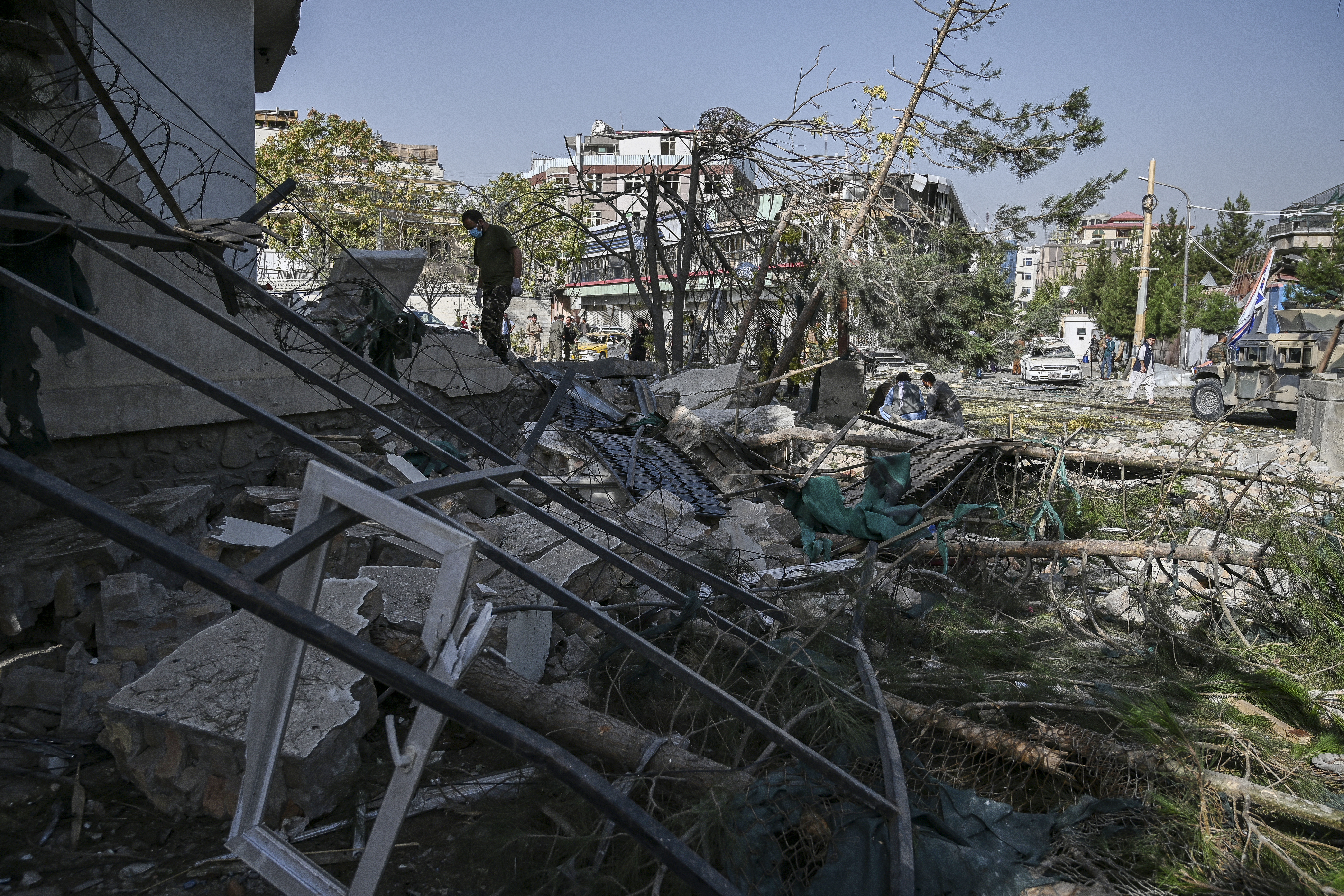 autobomba, kabul, napad,