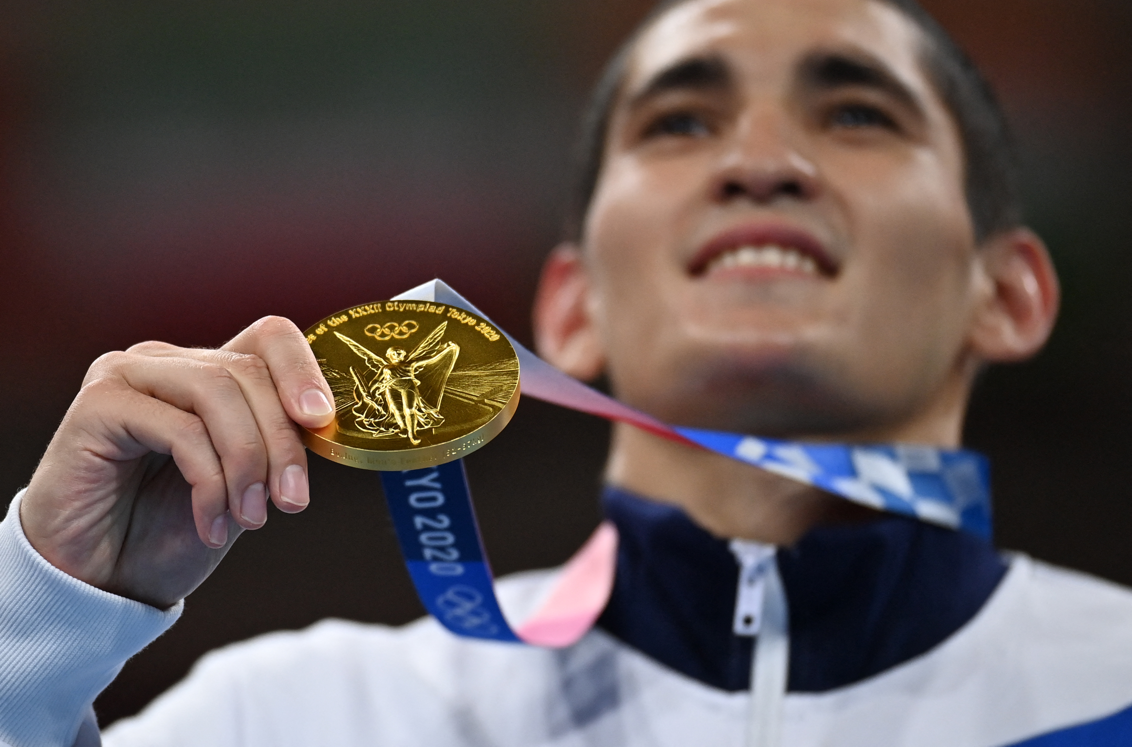 BOXING-OLY-2020-2021-TOKYO-PODIUM