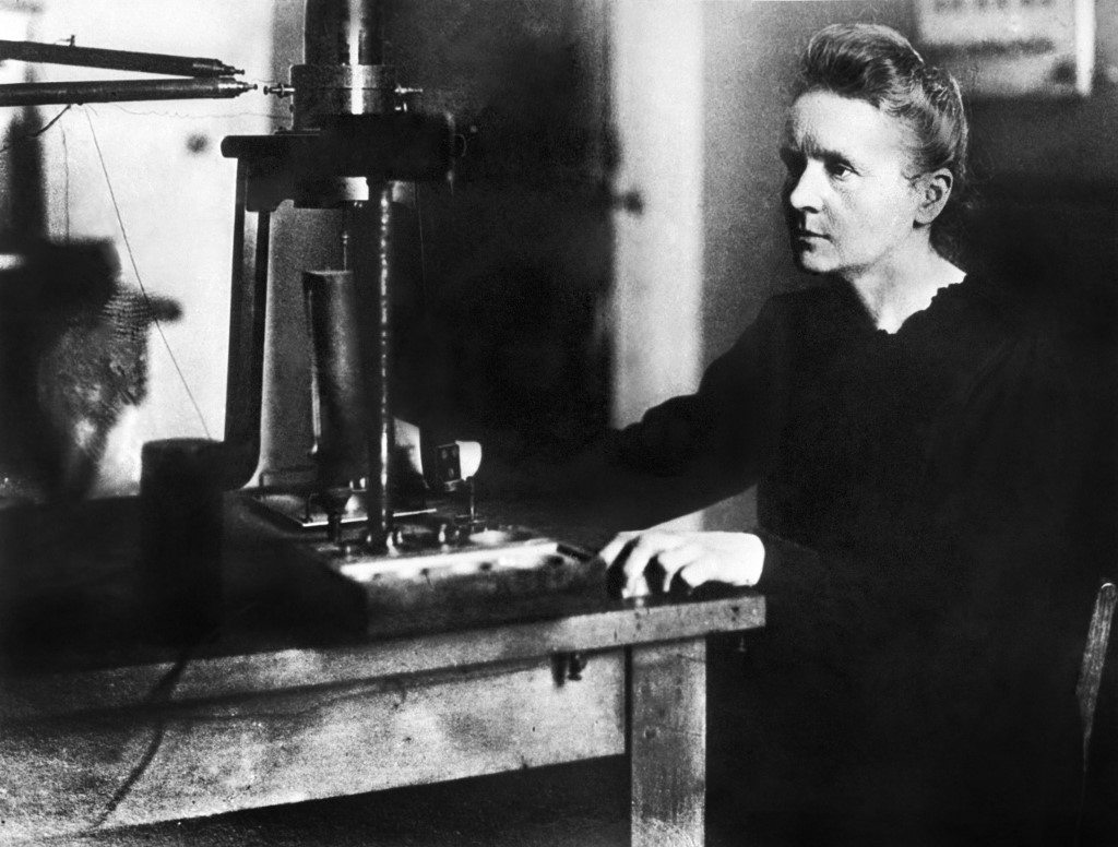 marie curie